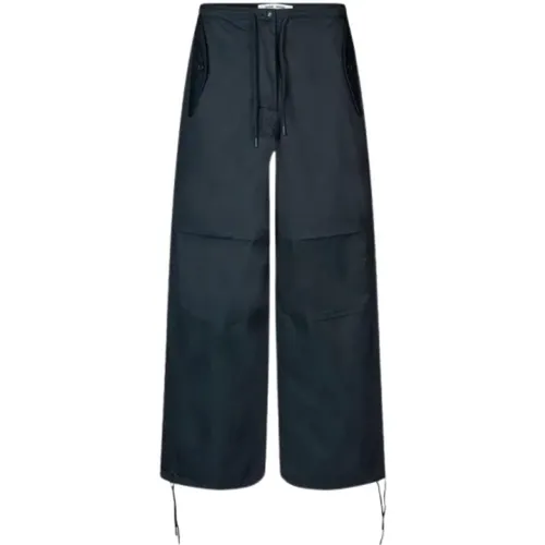 Trousers > Wide Trousers - - Samsøe Samsøe - Modalova
