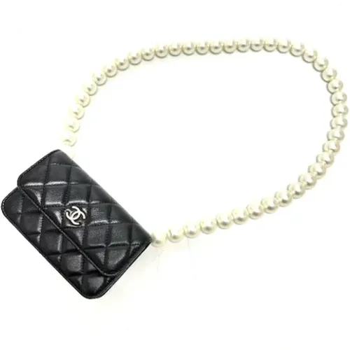 Pre-owned > Pre-owned Bags > Pre-owned Cross Body Bags - - Chanel Vintage - Modalova