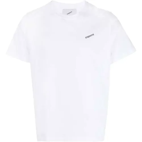 Coperni - Tops > T-Shirts - White - Coperni - Modalova