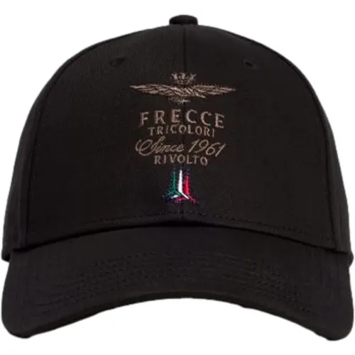 Accessories > Hats > Caps - - aeronautica militare - Modalova