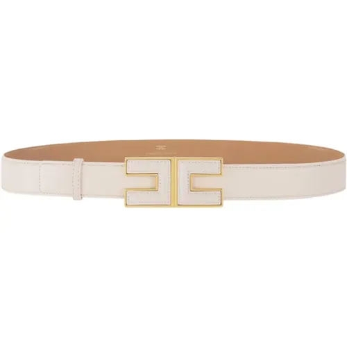 Accessories > Belts - - Elisabetta Franchi - Modalova