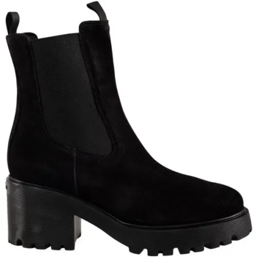 Shoes > Boots > Chelsea Boots - - Hogan - Modalova