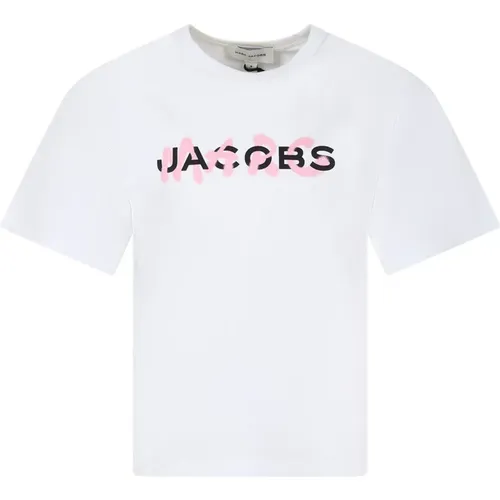 Kids > Tops > T-Shirts - - Little Marc Jacobs - Modalova