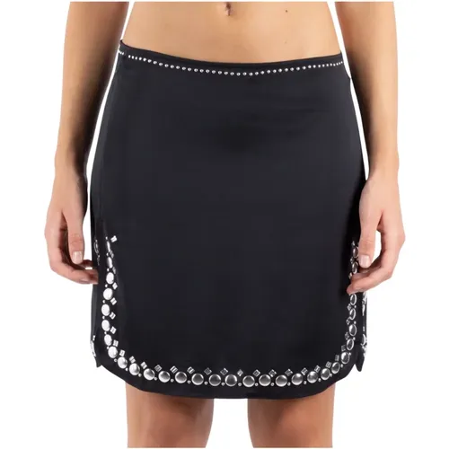 Skirts > Short Skirts - - Paco Rabanne - Modalova