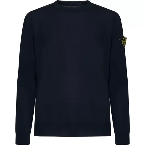 Knitwear > Round-neck Knitwear - - Stone Island - Modalova