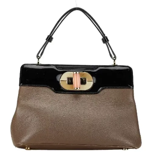 Pre-owned > Pre-owned Bags > Pre-owned Handbags - - Bvlgari Vintage - Modalova