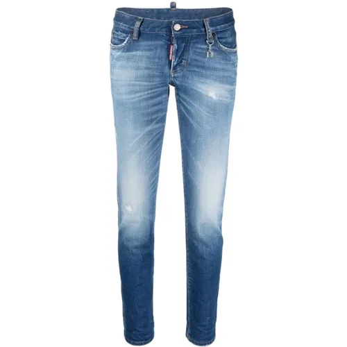 Jeans > Skinny Jeans - - Dsquared2 - Modalova