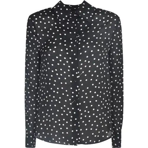 Blouses & Shirts > Shirts - - pinko - Modalova