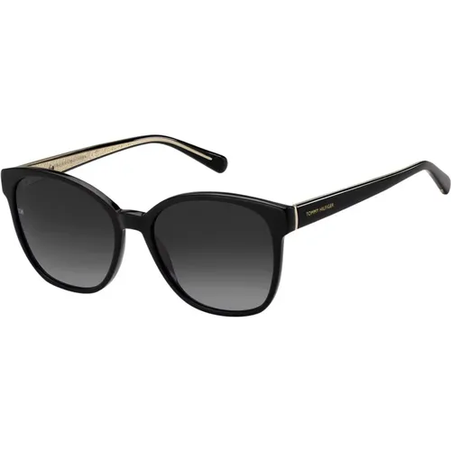 Accessories > Sunglasses - - Tommy Hilfiger - Modalova