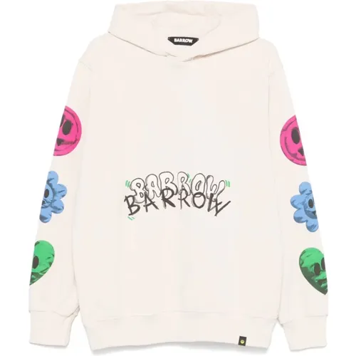 Sweatshirts & Hoodies > Hoodies - - Barrow - Modalova