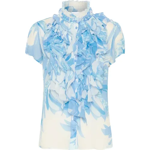 Blouses & Shirts > Shirts - - Saint Tropez - Modalova