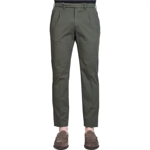 Trousers > Chinos - - Berwich - Modalova