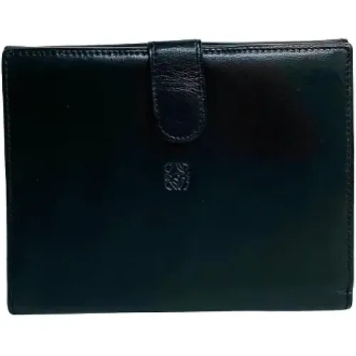 Pre-owned > Pre-owned Accessories > Pre-owned Wallets - - Loewe Pre-owned - Modalova