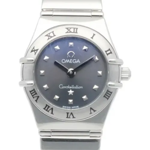 Pre-owned > Pre-owned Accessories > Pre-owned Watches - - Omega Vintage - Modalova