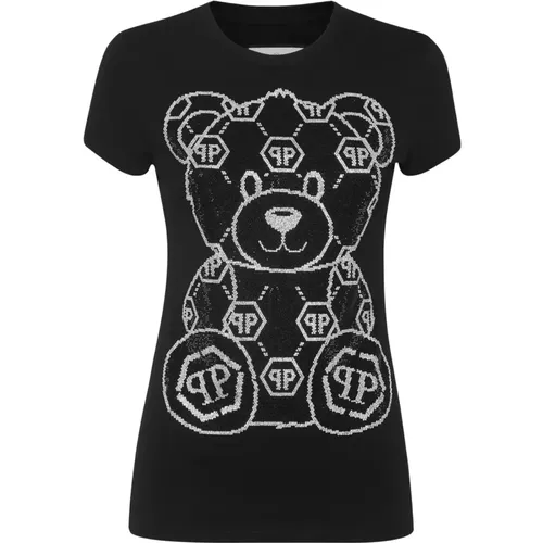 Tops > T-Shirts - - Philipp Plein - Modalova