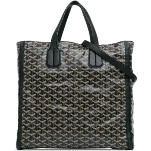 Pre-owned > Pre-owned Bags > Pre-owned Tote Bags - - Goyard Vintage - Modalova