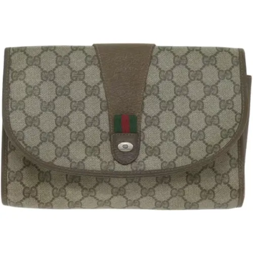 Pre-owned > Pre-owned Bags > Pre-owned Clutches - - Gucci Vintage - Modalova