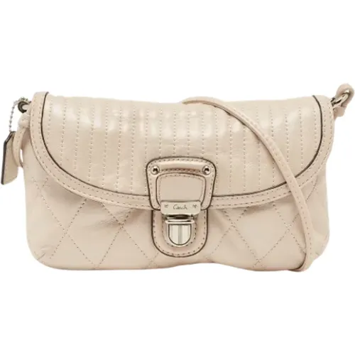 Pre-owned > Pre-owned Bags > Pre-owned Cross Body Bags - - Coach Pre-owned - Modalova