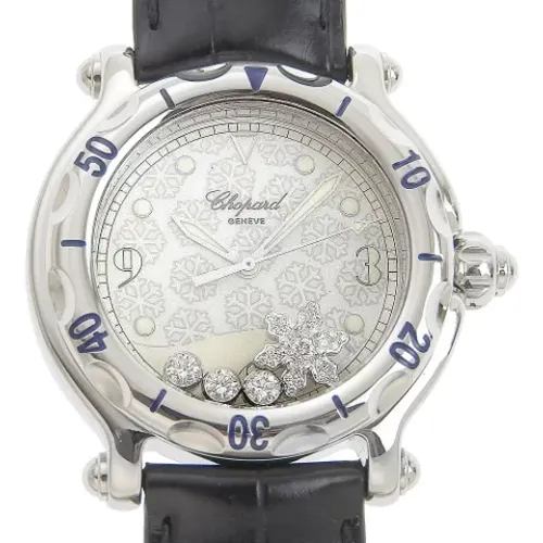 Pre-owned > Pre-owned Accessories > Pre-owned Watches - - Chopard Pre-owned - Modalova