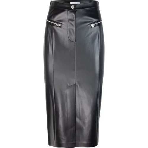 Skirts > Midi Skirts - - PATRIZIA PEPE - Modalova