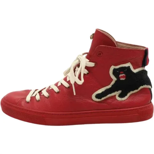 Pre-owned > Pre-owned Shoes > Pre-owned Sneakers - - Gucci Vintage - Modalova