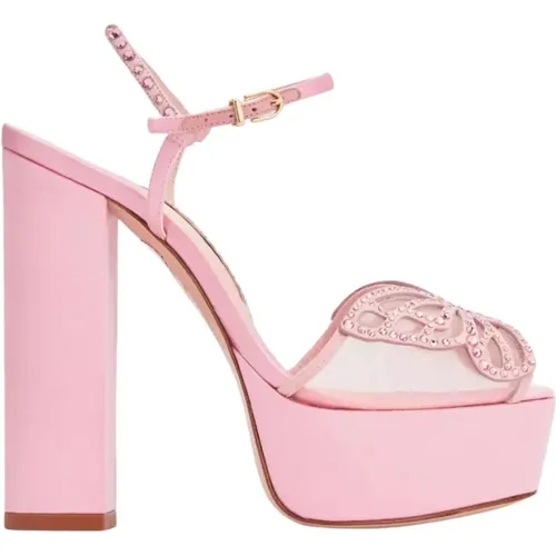 Shoes > Sandals > High Heel Sandals - - Sophia Webster - Modalova