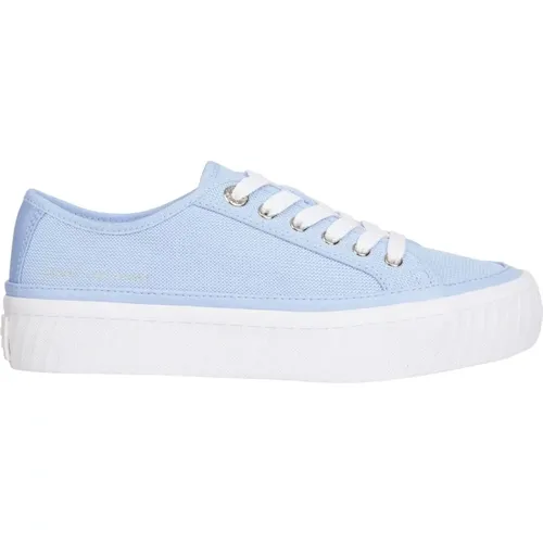 Tommy Hilfiger - Baskets - Bleu - Tommy Hilfiger - Modalova