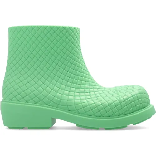 Shoes > Boots > Rain Boots - - Bottega Veneta - Modalova