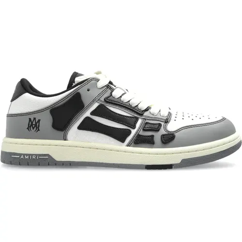 Amiri - Shoes > Sneakers - Gray - Amiri - Modalova