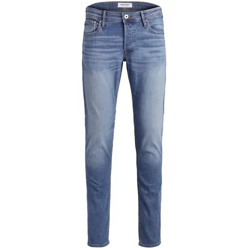 Jeans > Slim-fit Jeans - - jack & jones - Modalova