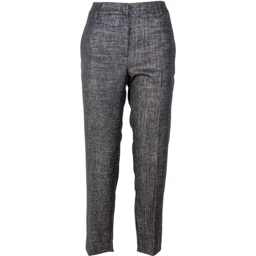 Jucca - Trousers > Chinos - Gray - Jucca - Modalova