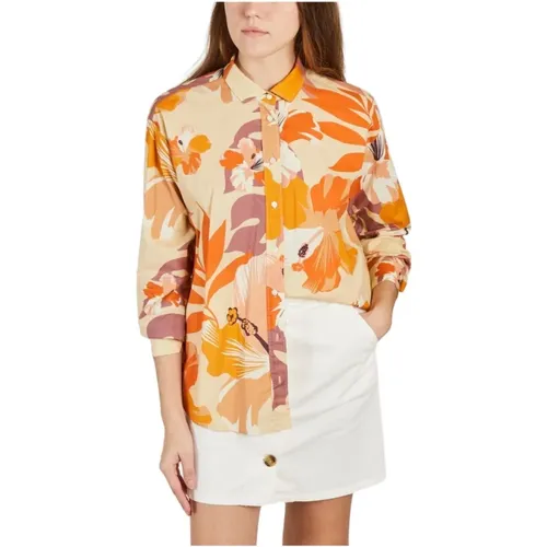 Blouses & Shirts > Shirts - - Hartford - Modalova