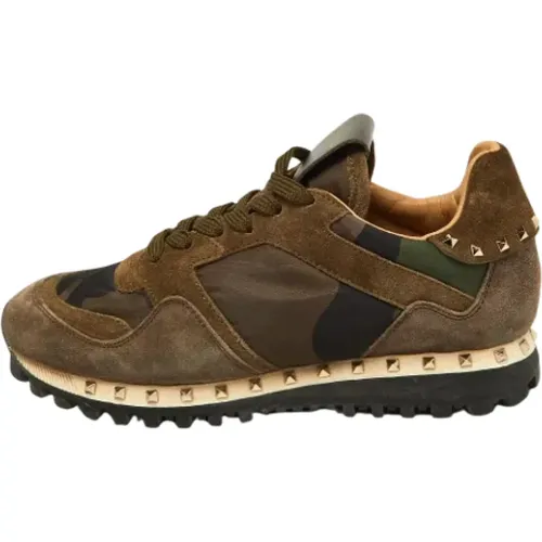 Pre-owned > Pre-owned Shoes > Pre-owned Sneakers - - Valentino Vintage - Modalova