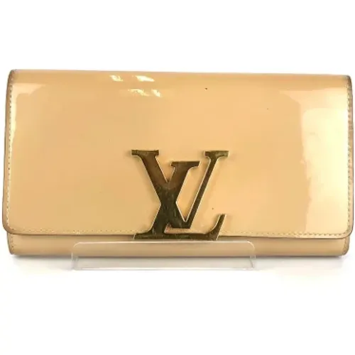 Pre-owned > Pre-owned Accessories > Pre-owned Wallets - - Louis Vuitton Vintage - Modalova