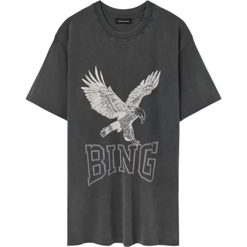 Tops > T-Shirts - - Anine Bing - Modalova