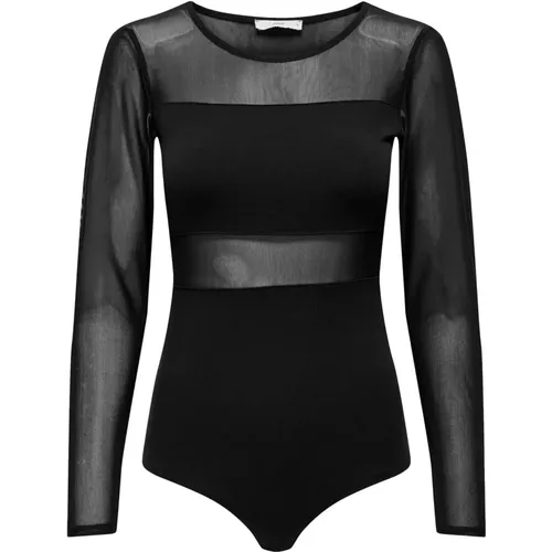 Only - Tops > Body - Black - Only - Modalova