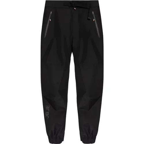 Trousers > Sweatpants - - Moncler - Modalova