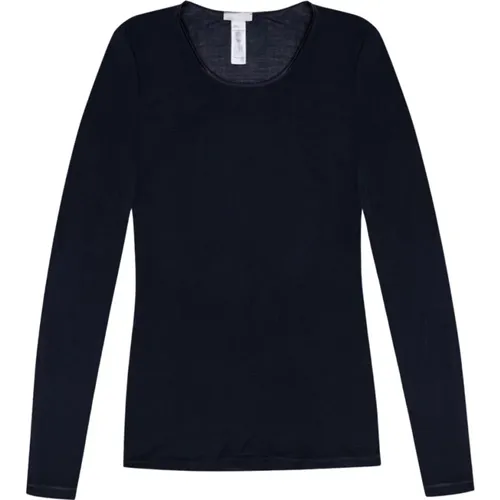 Tops > Long Sleeve Tops - - Hanro - Modalova