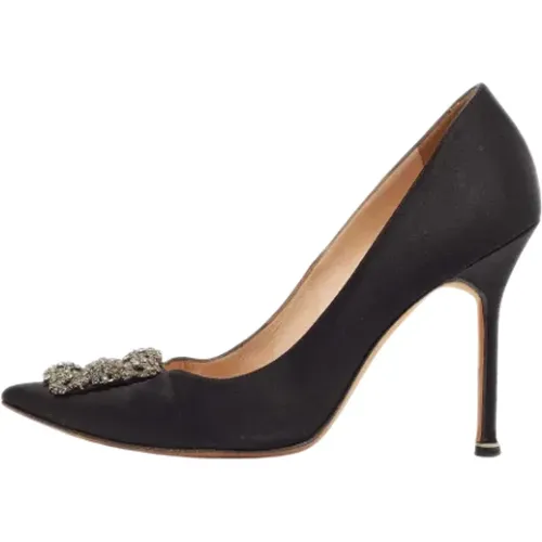 Pre-owned > Pre-owned Shoes > Pre-owned Pumps - - Manolo Blahnik Pre-owned - Modalova