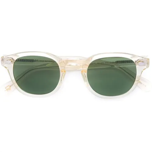 Accessories > Sunglasses - - Moscot - Modalova