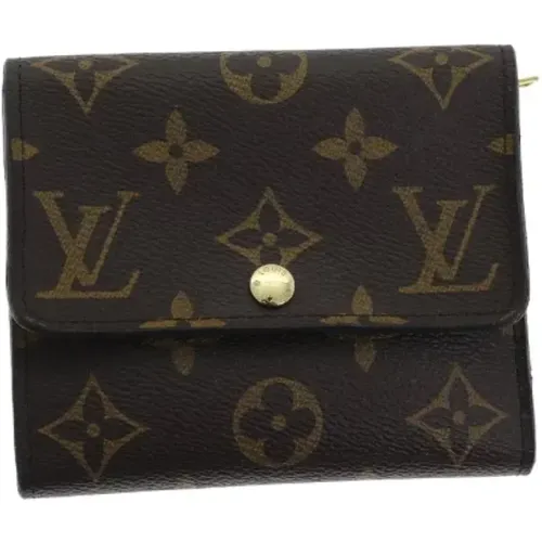 Pre-owned > Pre-owned Accessories > Pre-owned Wallets - - Louis Vuitton Vintage - Modalova