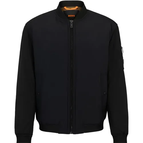 Jackets > Bomber Jackets - - Hugo Boss - Modalova