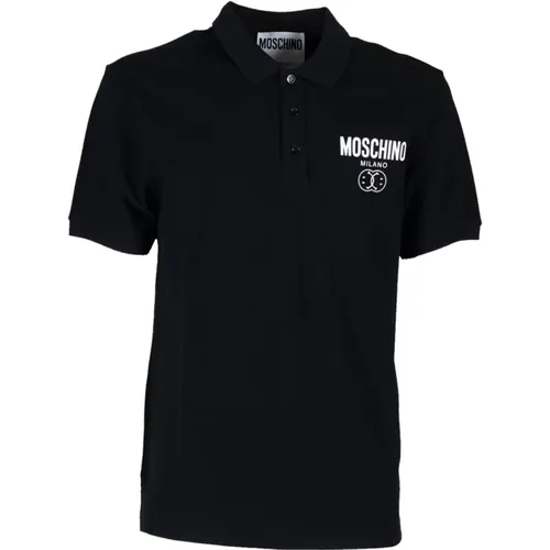 Tops > Polo Shirts - - Moschino - Modalova