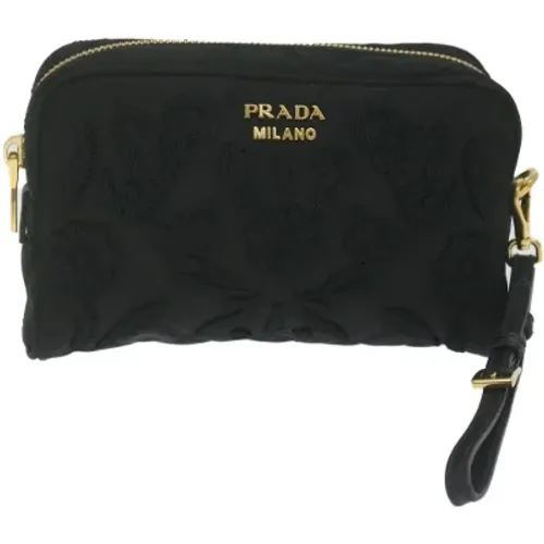 Pre-owned > Pre-owned Bags > Pre-owned Clutches - - Prada Vintage - Modalova