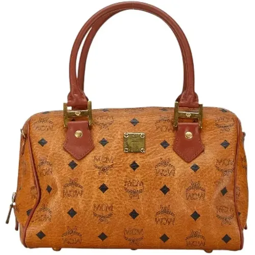 Pre-owned > Pre-owned Bags > Pre-owned Handbags - - MCM Pre-owned - Modalova