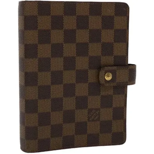 Pre-owned > Pre-owned Accessories > Pre-owned Wallets - - Louis Vuitton Vintage - Modalova