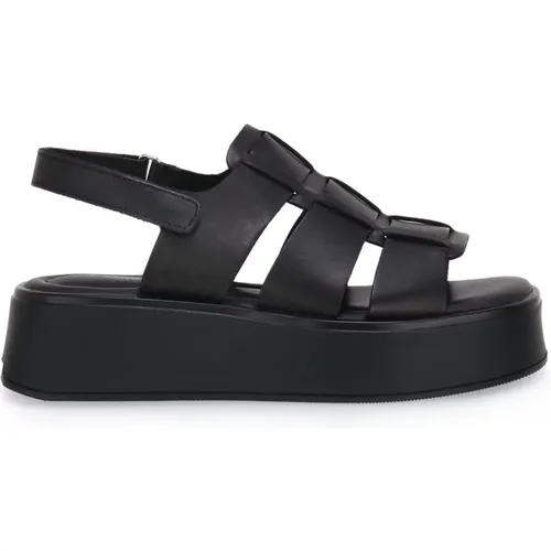 Shoes > Sandals > Flat Sandals - - Vagabond Shoemakers - Modalova