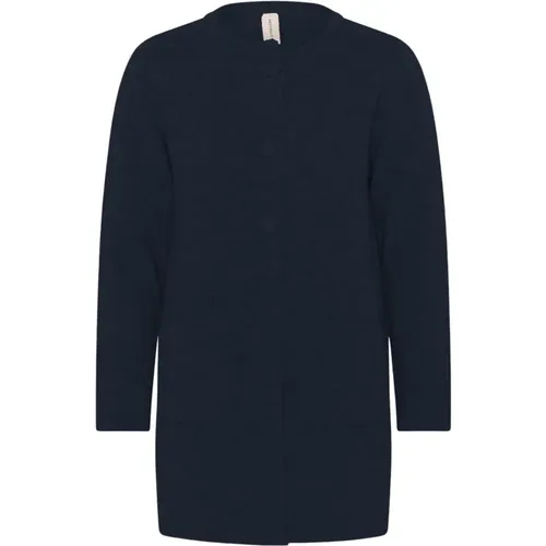 Knitwear > Round-neck Knitwear - - Skovhuus - Modalova