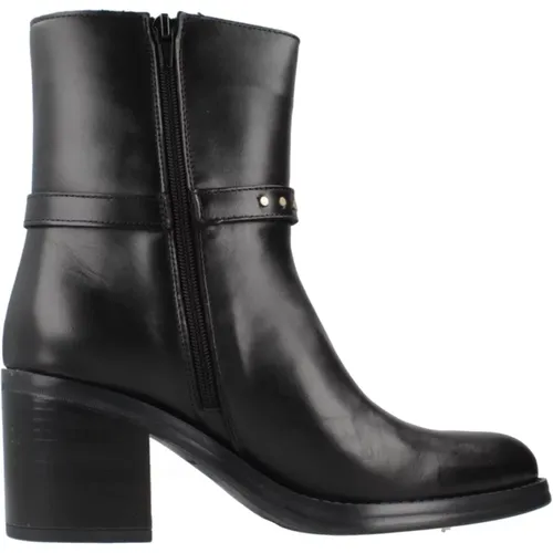 Shoes > Boots > Heeled Boots - - Alpe - Modalova