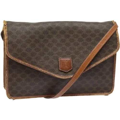 Pre-owned > Pre-owned Bags > Pre-owned Cross Body Bags - - Celine Vintage - Modalova